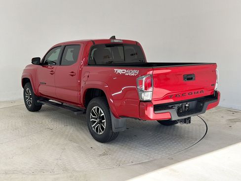Used 2023 Toyota Tacoma TRD Sport w/ Technology Package image 3