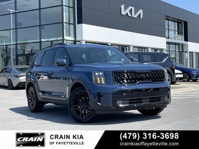 New 2025 Kia Telluride SX X-Line