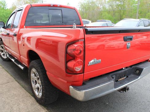 Used 2008 Dodge Ram 1500 Truck SLT w/ Trailer Tow Group image 7