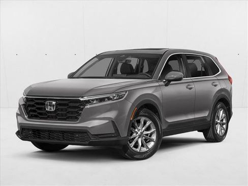 Used 2024 Honda CR-V EX-L image 1