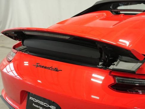Used 2019 Porsche 911 Speedster image 48