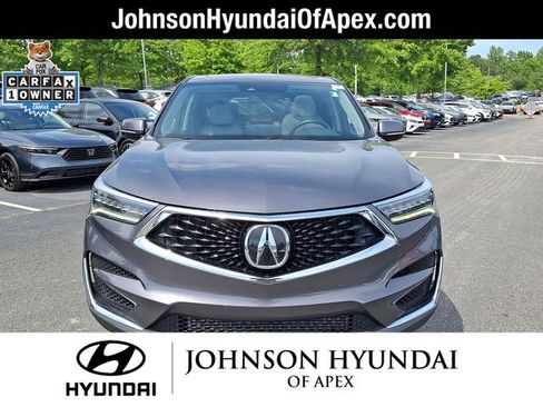 Used 2021 Acura RDX FWD w/ Technology Package image 33