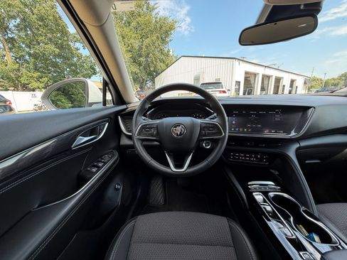 Used 2023 Buick Envision Preferred AWD/4WD image 2