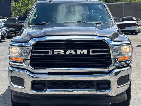 Used 2020 RAM 2500 Big Horn AWD/4WD image 3