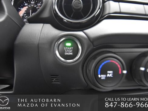 New 2025 MAZDA MX-5 Miata Club w/ Brembo/BBS Recaro Package image 33