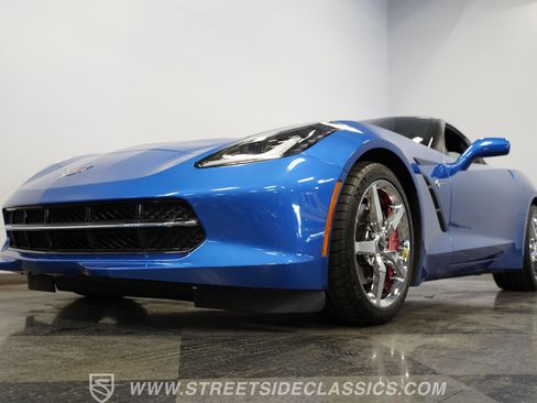Used 2014 Chevrolet Corvette Stingray Coupe w/ 2LT Preferred Equipment Group RWD image 21