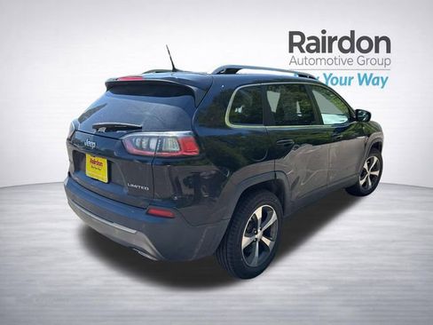 Used 2019 Jeep Cherokee Limited AWD/4WD image 7