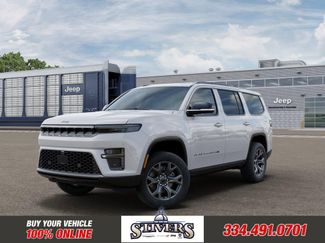 New 2026 Jeep Grand Wagoneer Limited w/ Premium Group II video 1