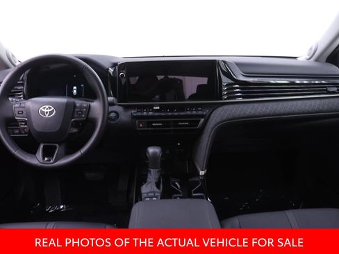 Certified 2026 Toyota Camry XLE w/ Premium Package AWD/4WD image 5