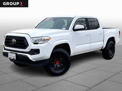 Used 2020 Toyota Tacoma SR w/ SR Convenience Package
