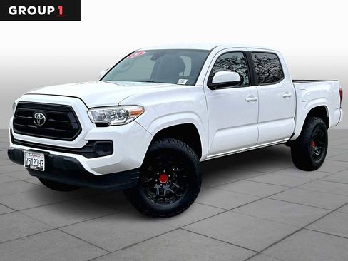 Used 2020 Toyota Tacoma SR w/ SR Convenience Package image 1