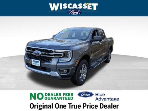 Certified 2024 Ford Ranger XLT w/ Technology Package image 14