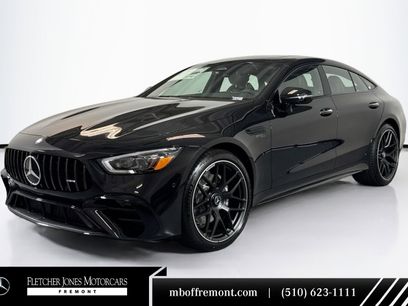 New 2026 Mercedes-Benz AMG GT 43