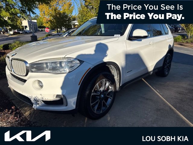 Used 2018 BMW X5 xDrive35i AWD/4WD 360° Tour