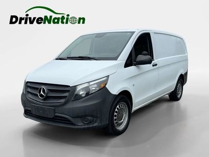Used 2017 Mercedes-Benz Metris