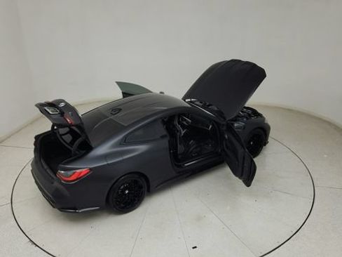 Used 2021 BMW M4 Competition w/ M Carbon Exterior Package RWD image 35