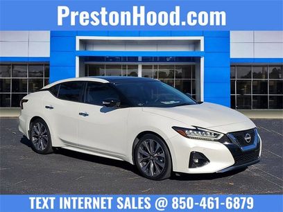 Used 2023 Nissan Maxima Platinum w/ Sport Mat Group