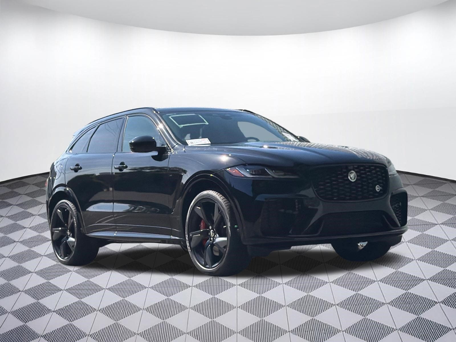 New 2026 Jaguar F-PACE SVR 575 Edition AWD/4WD image 6