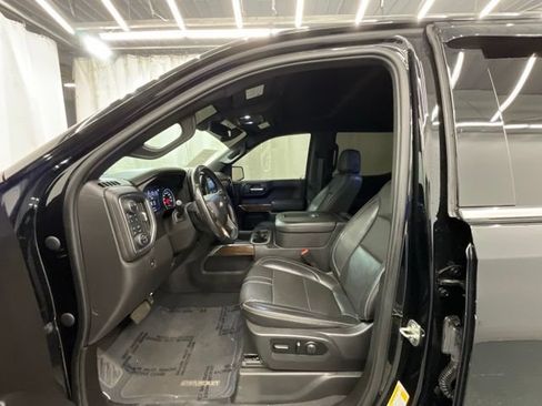 Used 2021 Chevrolet Silverado 1500 High Country AWD/4WD image 10