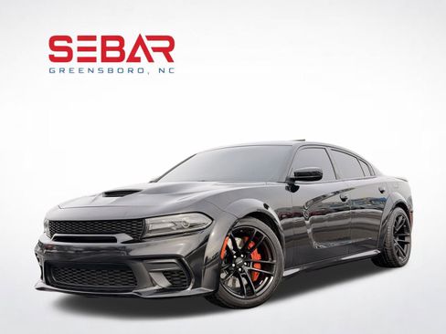 Used 2020 Dodge Charger SRT Hellcat w/ Harman/Kardon Audio Group image 1