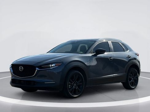 Used 2023 MAZDA CX-30 AWD 2.5 S w/ Preferred Package image 2