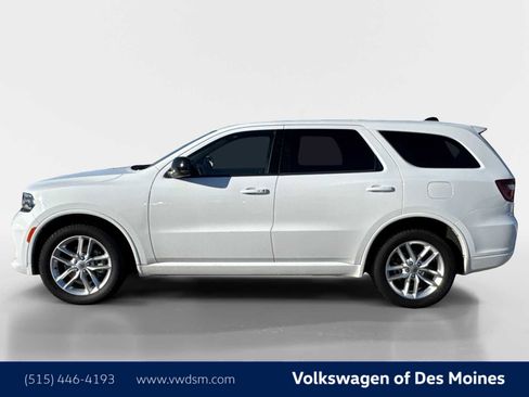 Used 2023 Dodge Durango GT image 3