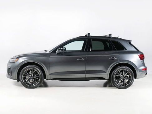 Used 2023 Audi SQ5 Premium Plus w/ Premium Plus Package image 2