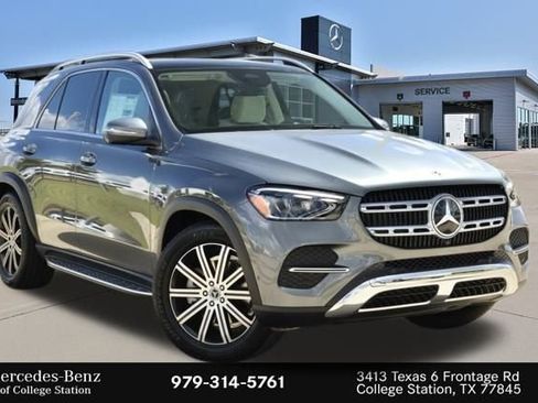 New 2025 Mercedes-Benz GLE 350 GLE 350 image 1