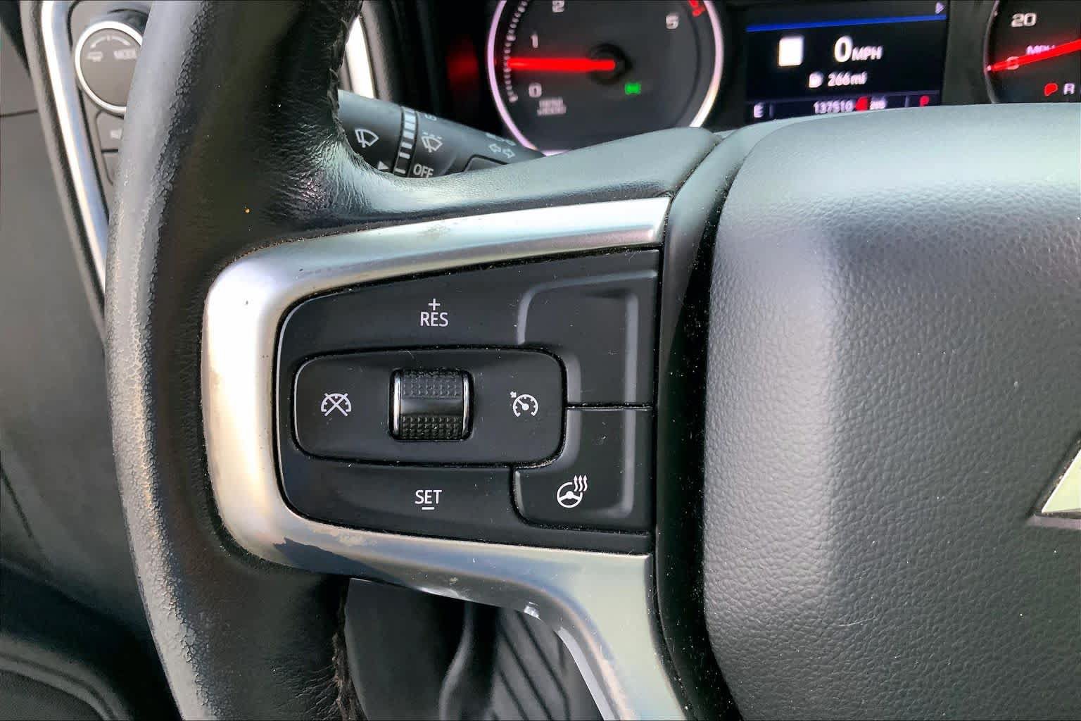 Used 2020 Chevrolet Silverado 2500 LTZ AWD/4WD image 22