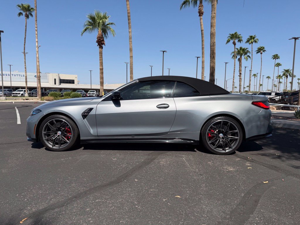Used 2023 BMW M4 xDrive Competition AWD/4WD image 4