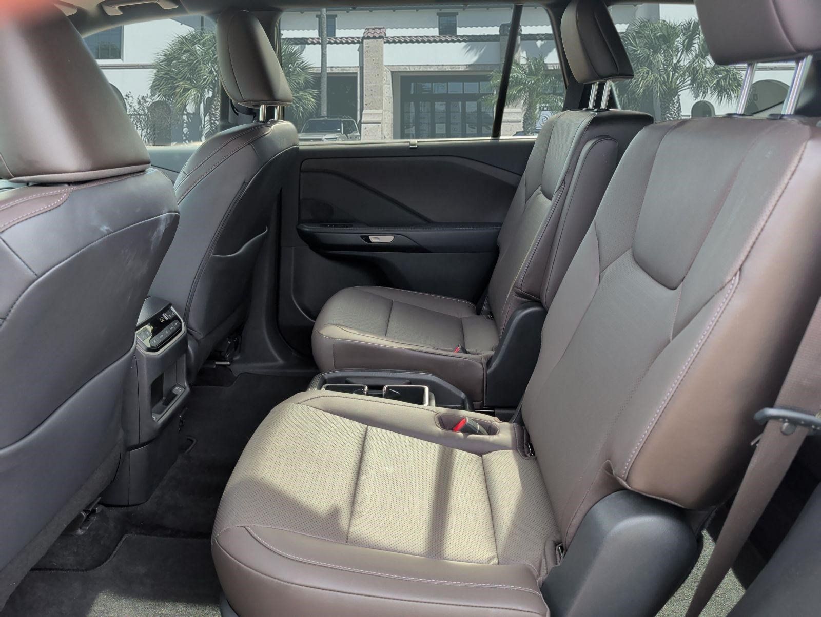 Used 2025 Lexus TX 350 AWD w/ Technology Package image 25