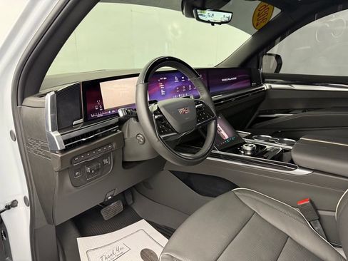 Used 2026 Cadillac Escalade Sport w/ Touring Package AWD/4WD image 65