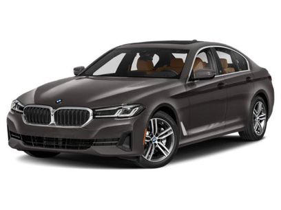Used 2022 BMW 530i w/ M Sport Package