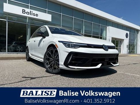 New 2026 Volkswagen Golf w/ Euro Style Package AWD/4WD image 1
