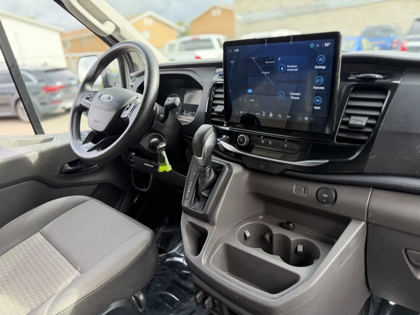 Used 2023 Ford Transit 350 AWD w/ Interior Upgrade Package image 18