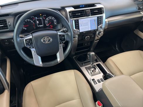 Used 2023 Toyota 4Runner SR5 Premium w/ Moonroof Package image 13