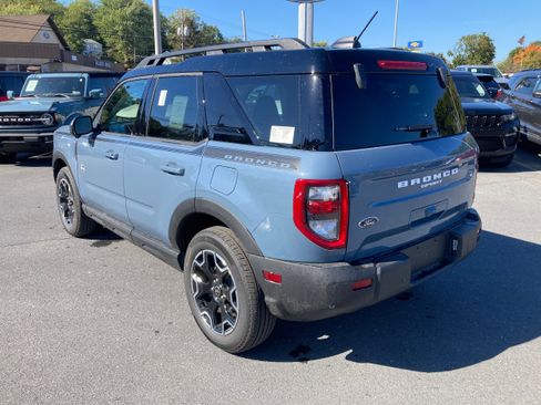 New 2025 Ford Bronco Sport Outer Banks w/ Outer Banks Tech Package+ image 6