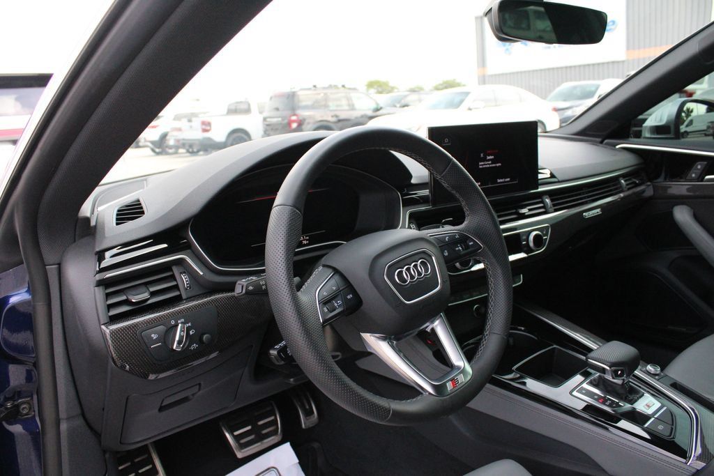 Used 2024 Audi S5 Premium Plus w/ Premium Plus Package AWD/4WD image 2