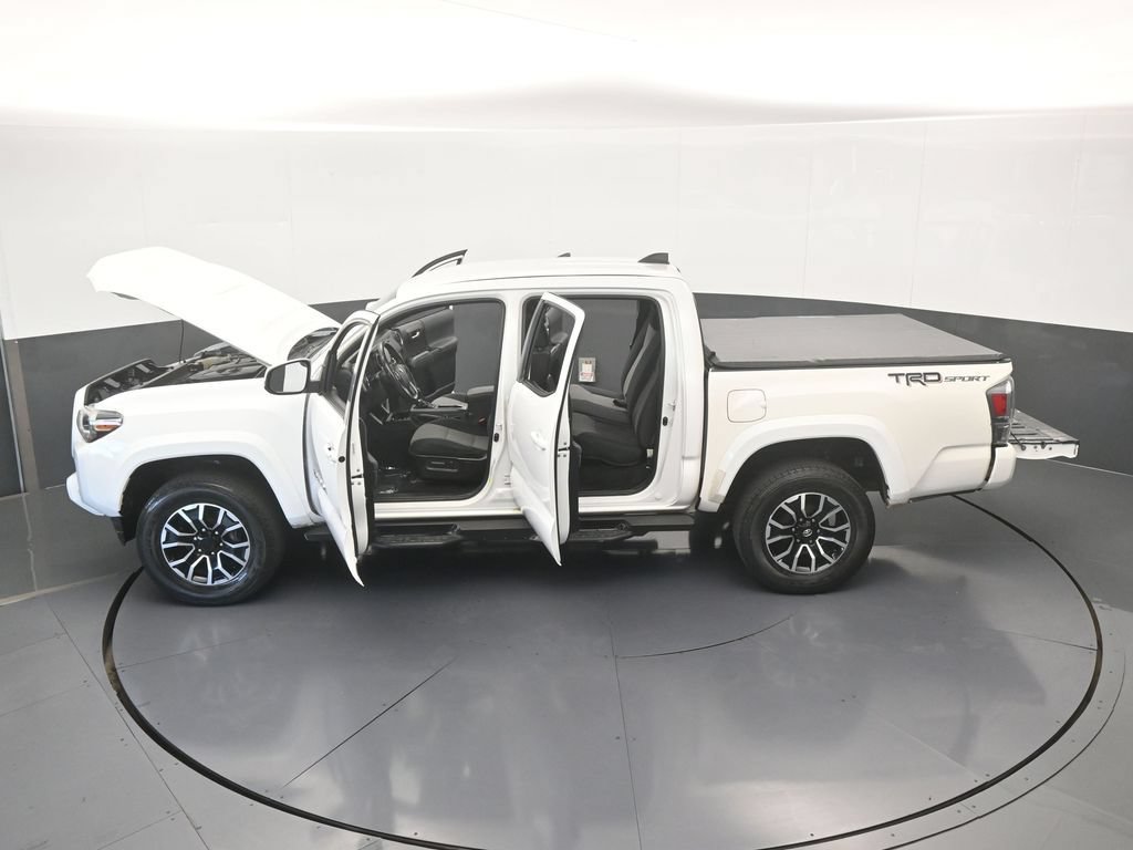 Used 2021 Toyota Tacoma TRD Sport RWD image 66