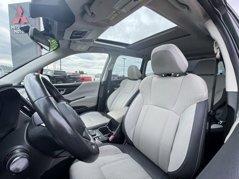 Used 2022 Subaru Forester Premium image 21