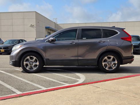 Used 2017 Honda CR-V EX-L image 6