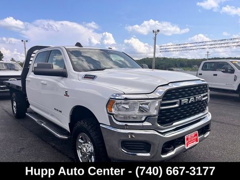 Used 2022 RAM 2500 Big Horn AWD/4WD image 3