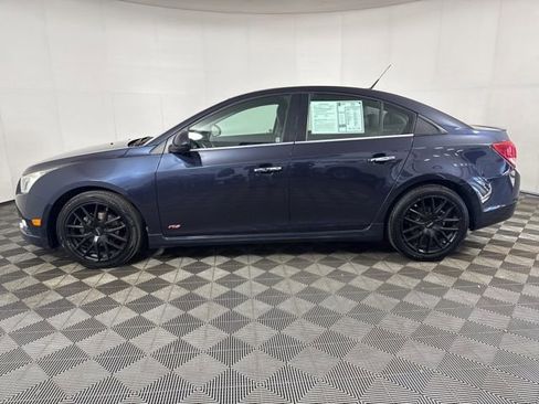 Used 2014 Chevrolet Cruze LTZ w/ RS Package FWD image 7
