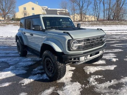 Used 2023 Ford Bronco Raptor image 1