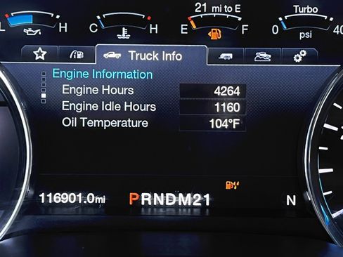 Used 2019 Ford F250 Lariat w/ Lariat Ultimate Package image 25