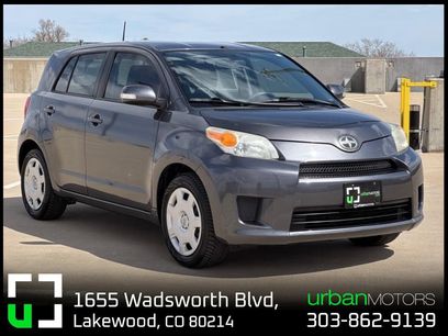 Used 2008 Scion xD