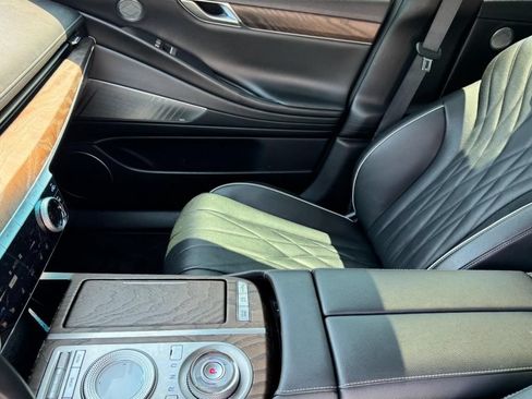 Used 2021 Genesis G80 2.5T w/ Prestige Package RWD image 15