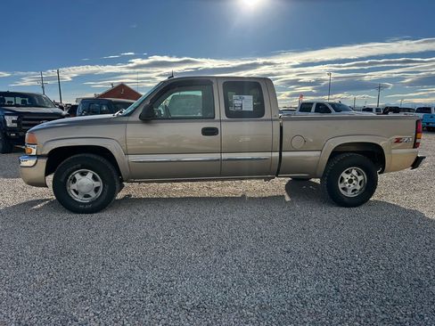 Used 2004 GMC Sierra 1500 SLE w/ Light Duty Power Package image 6