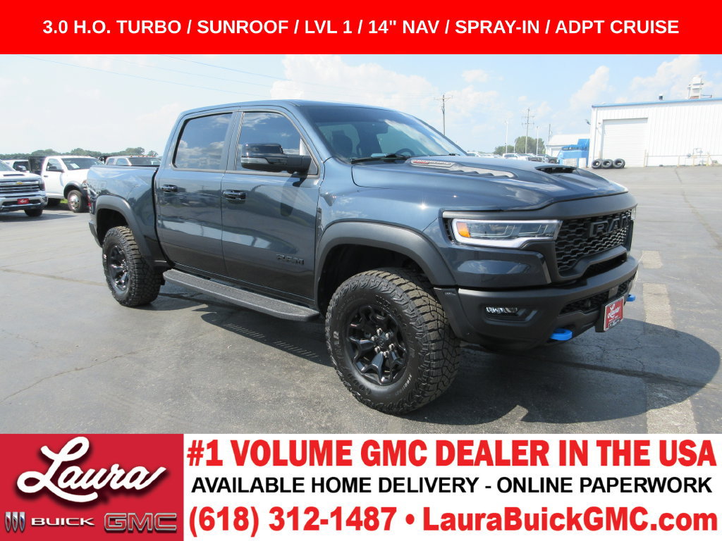 Used 2026 RAM 1500 RHO w/ RHO Level 1 Equipment Group AWD/4WD image 1