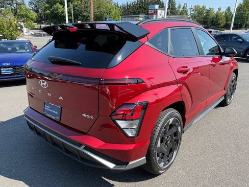 Certified 2025 Hyundai Kona N Line FWD image 5